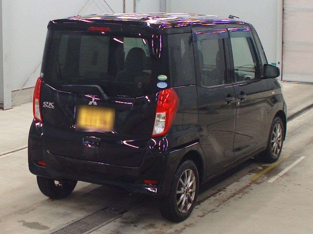 MITSUBISHI EK SPACE
