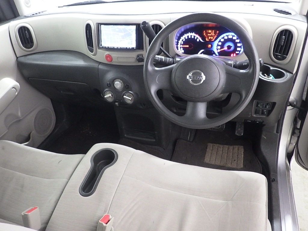 NISSAN CUBE