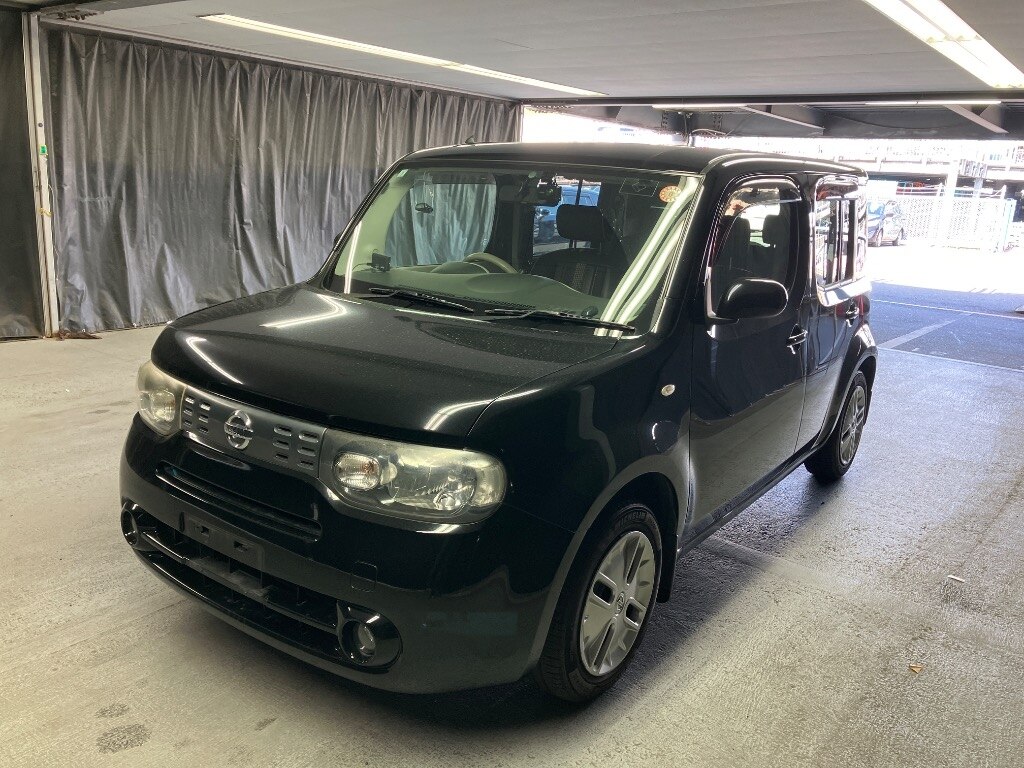 NISSAN CUBE