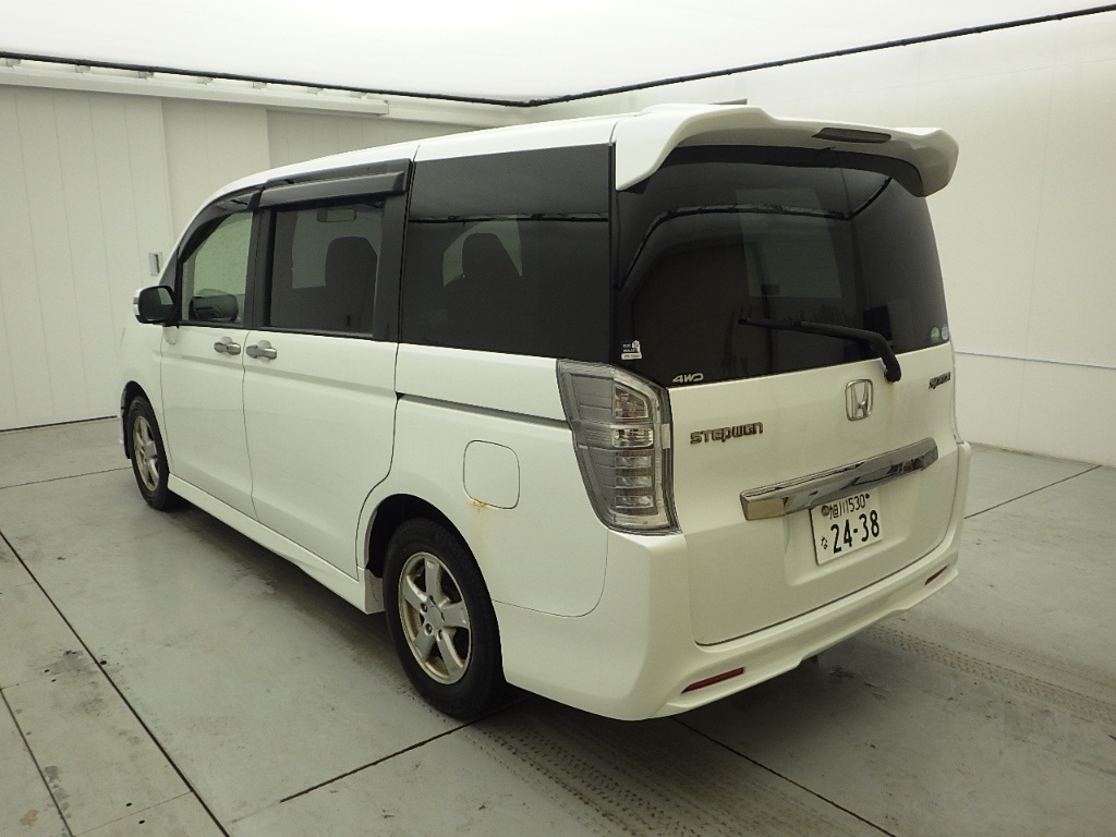 HONDA STEPWGN