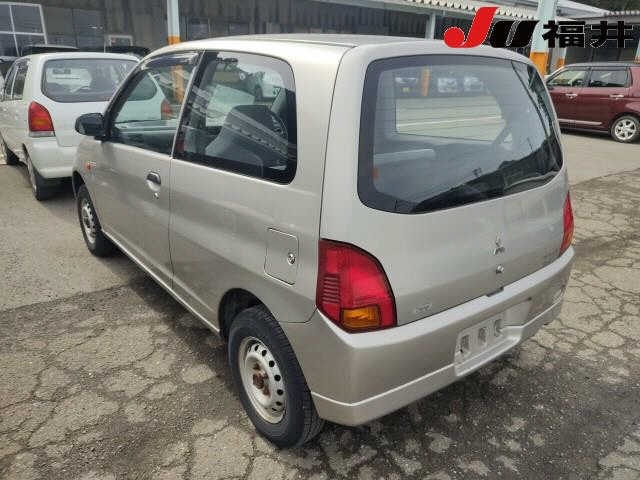 MITSUBISHI MINICA