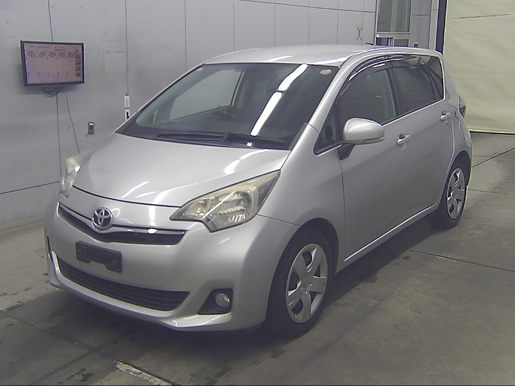 TOYOTA RACTIS