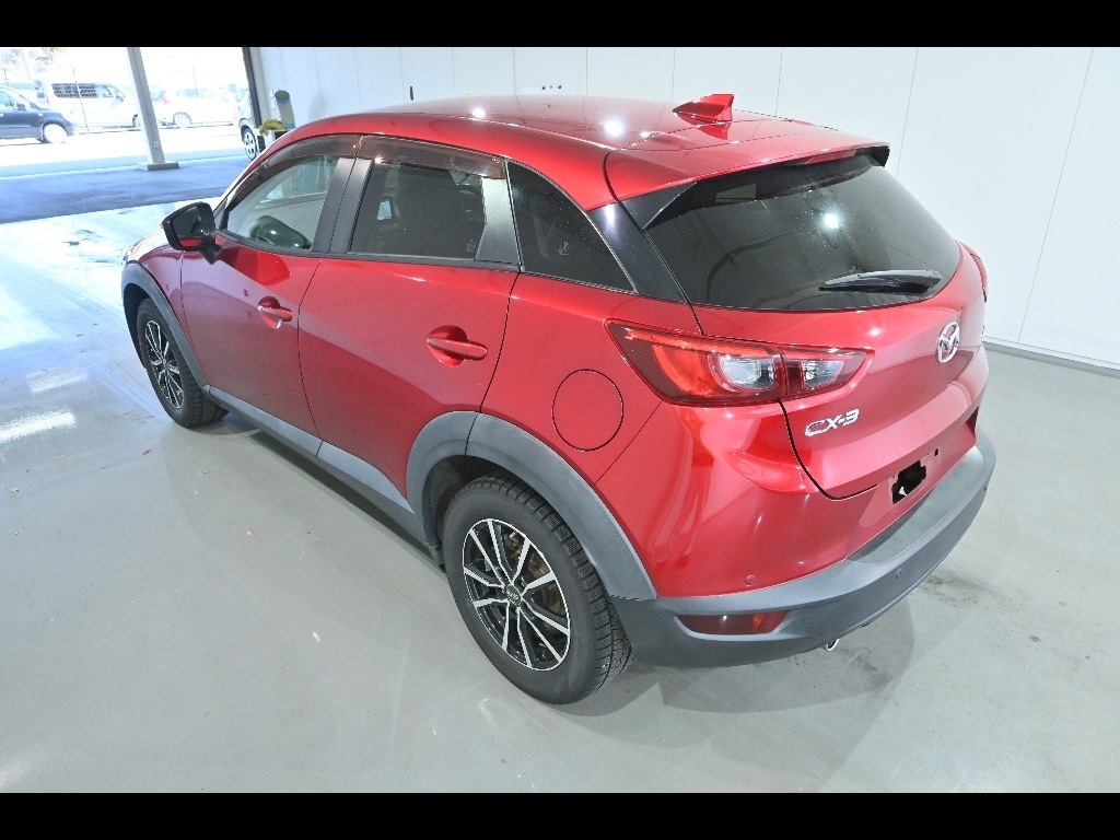 MAZDA CX-3