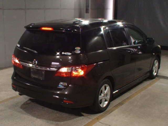 NISSAN LAFESTA