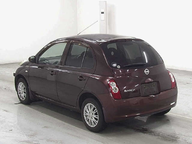 NISSAN MARCH