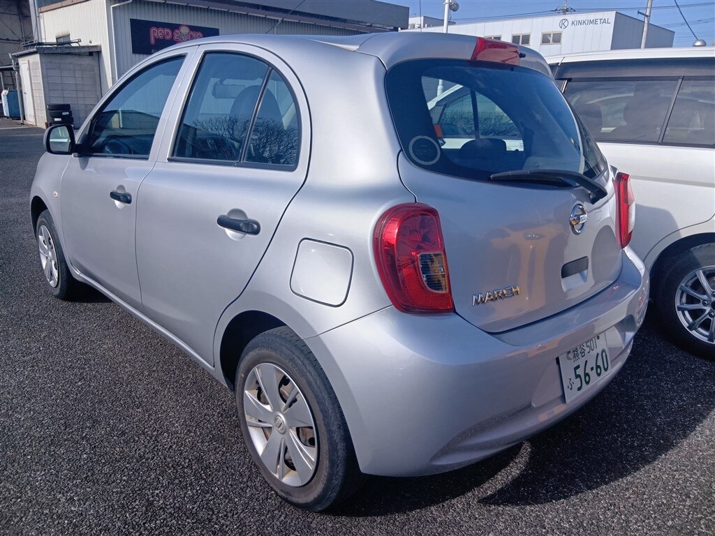 NISSAN MARCH