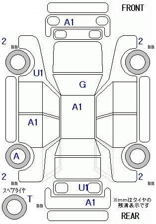 TOYOTA RACTIS