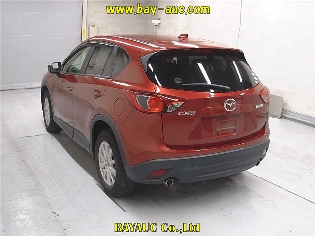MAZDA CX-5