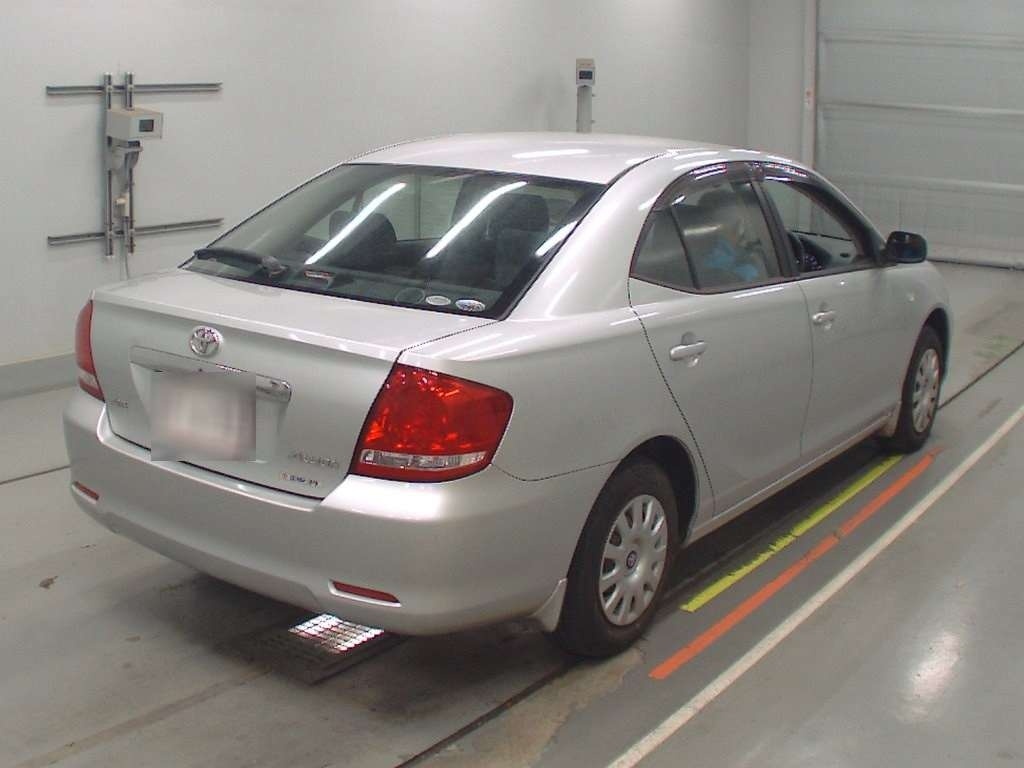 TOYOTA ALLION