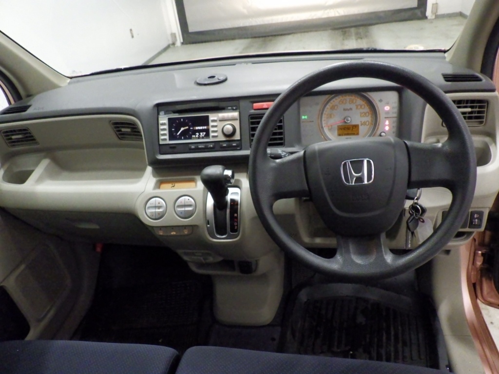HONDA LIFE