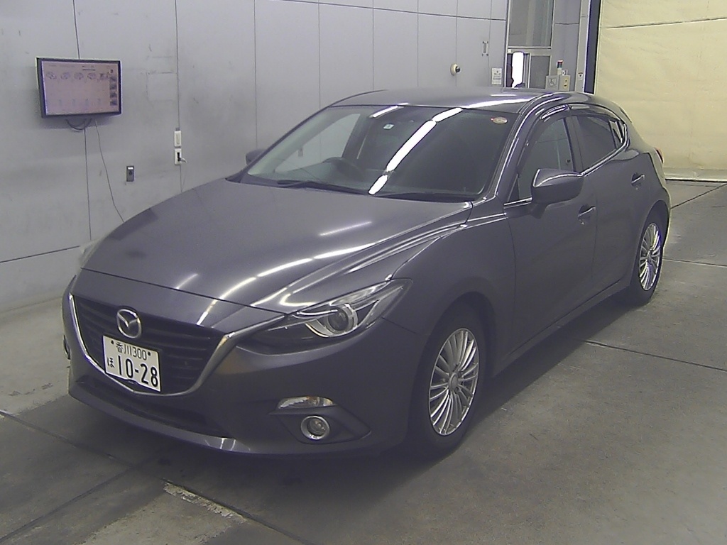 MAZDA AXELA