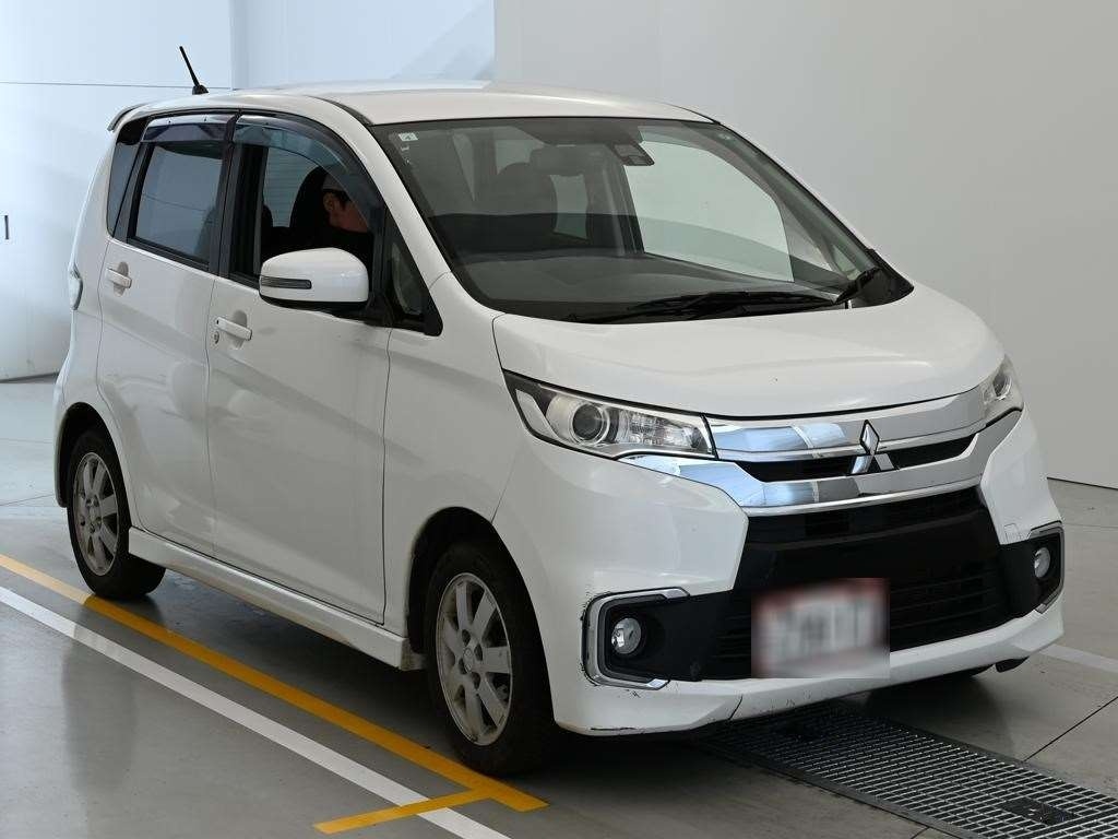 MITSUBISHI EK CUSTOM