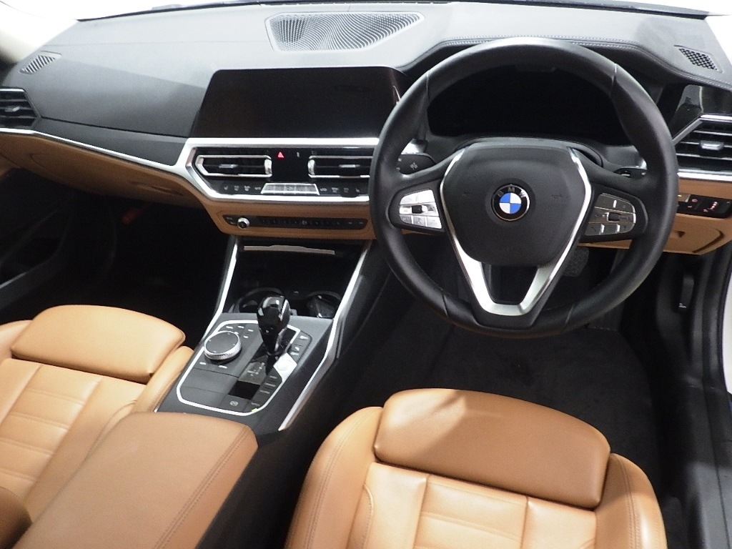 BMW 3-SERIES