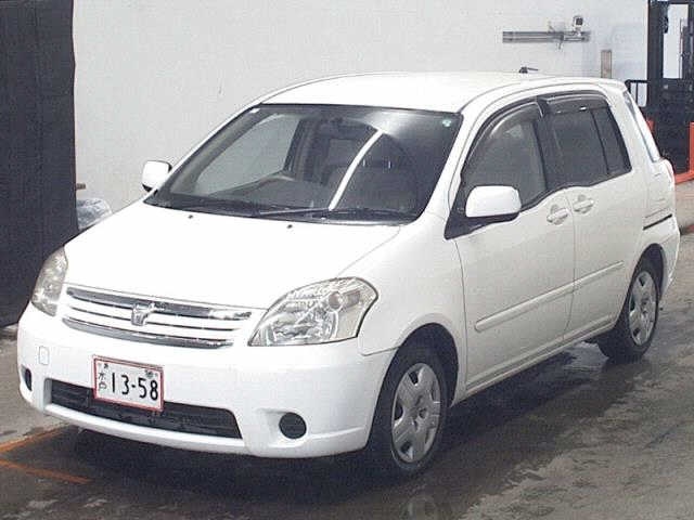 TOYOTA RAUM