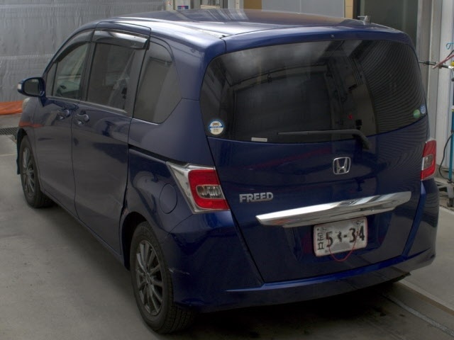 HONDA FREED