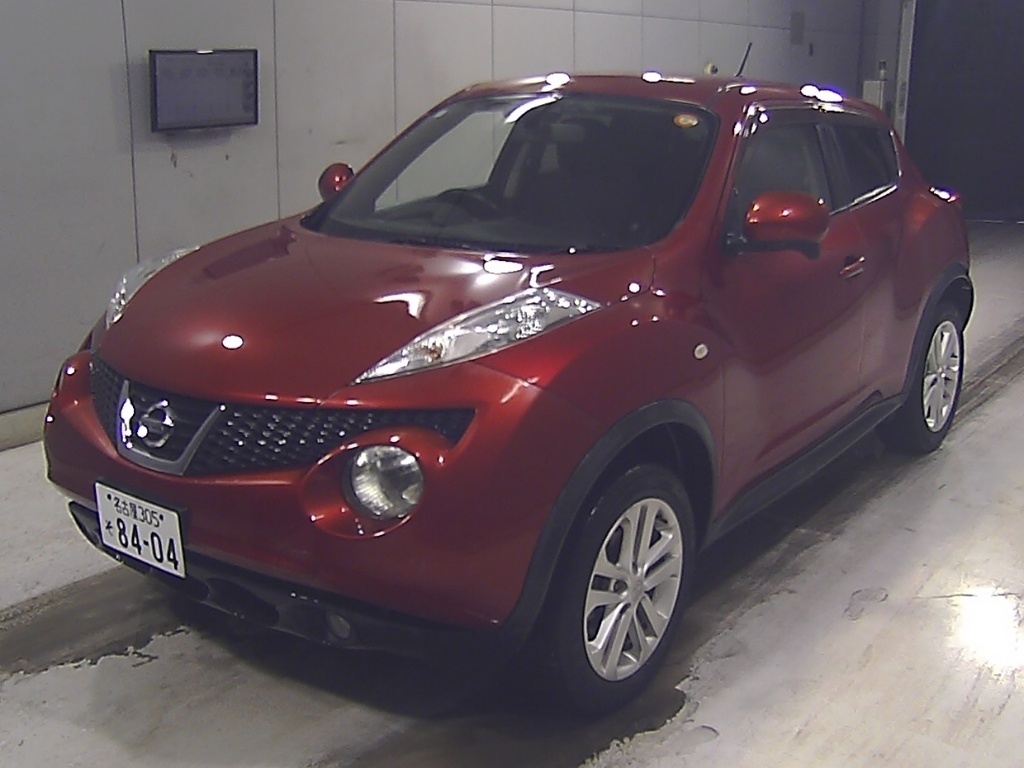 NISSAN JUKE