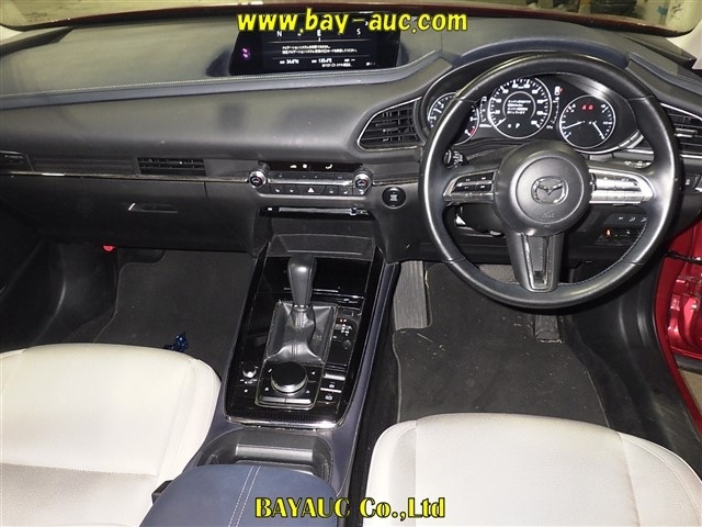 MAZDA CX-30