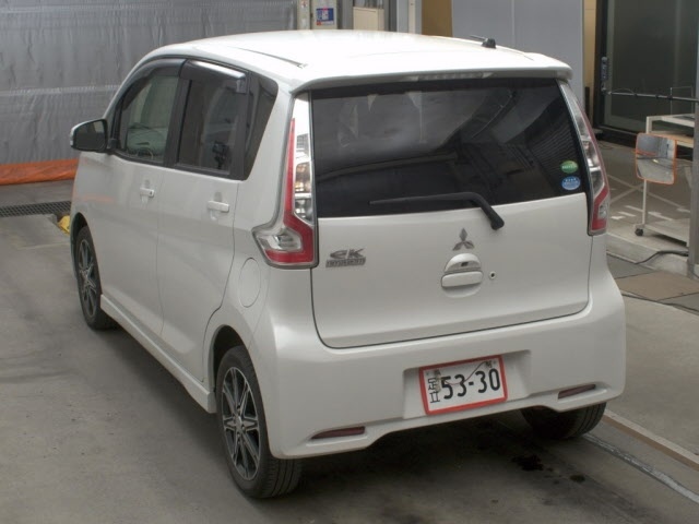 MITSUBISHI EK CUSTOM
