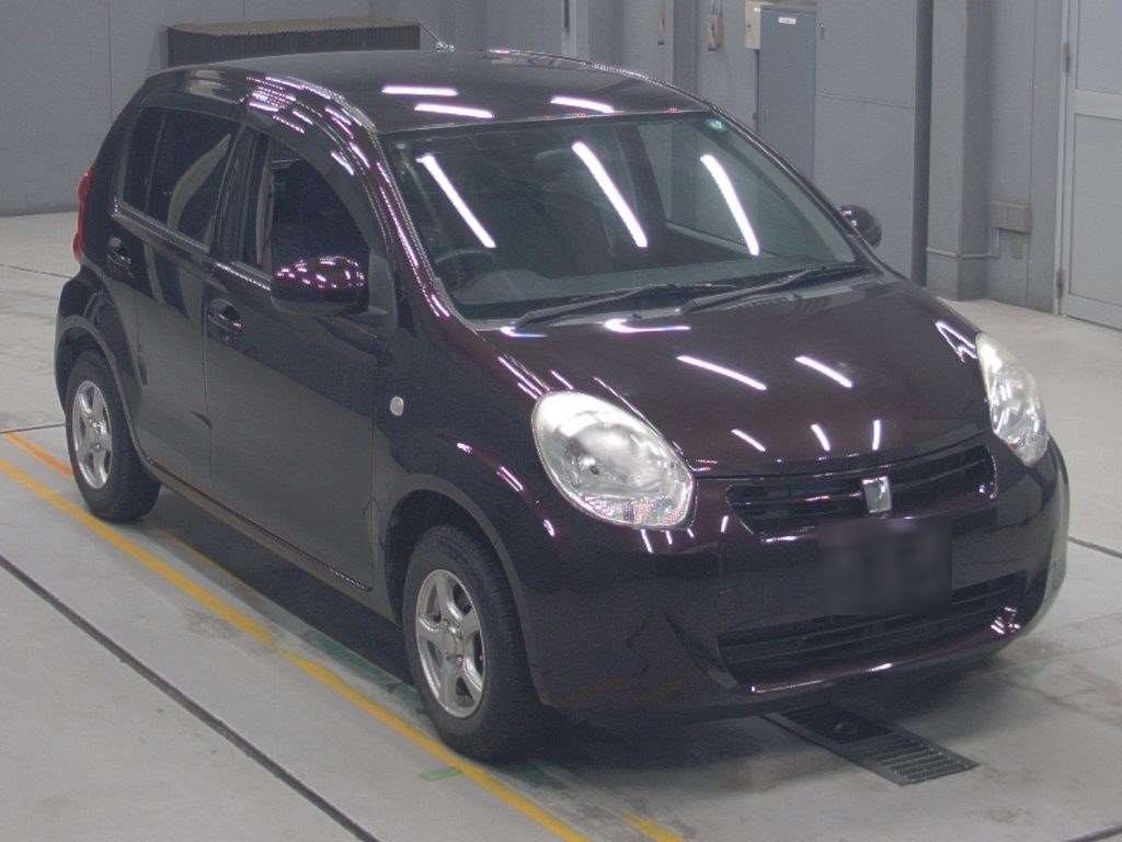 TOYOTA PASSO