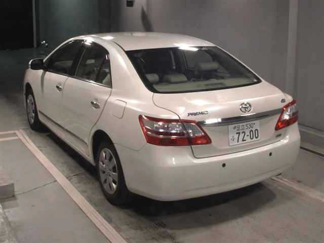 TOYOTA PREMIO