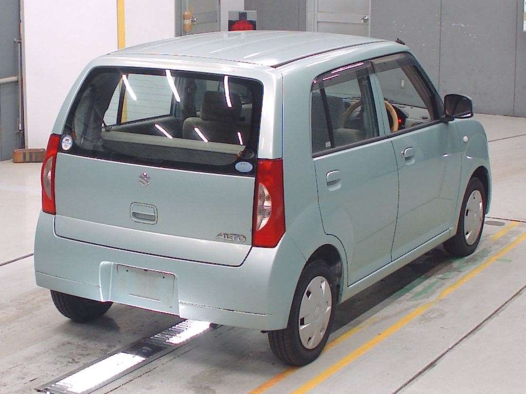 SUZUKI ALTO