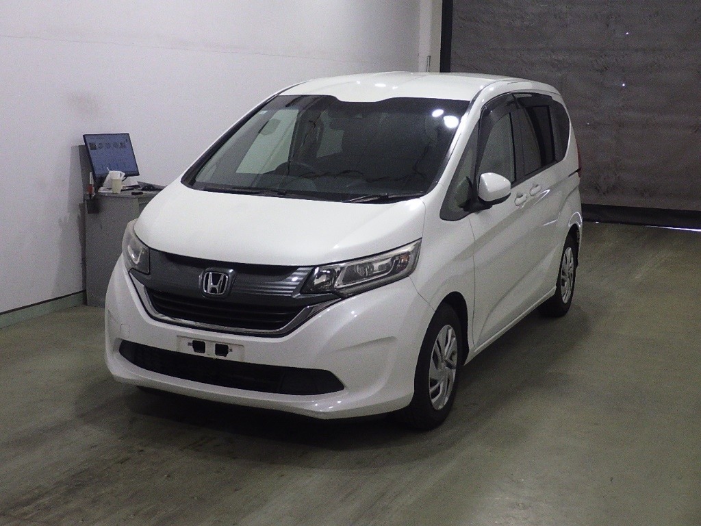 HONDA FREED+
