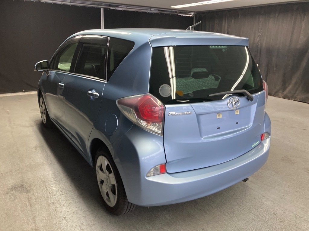 TOYOTA RACTIS