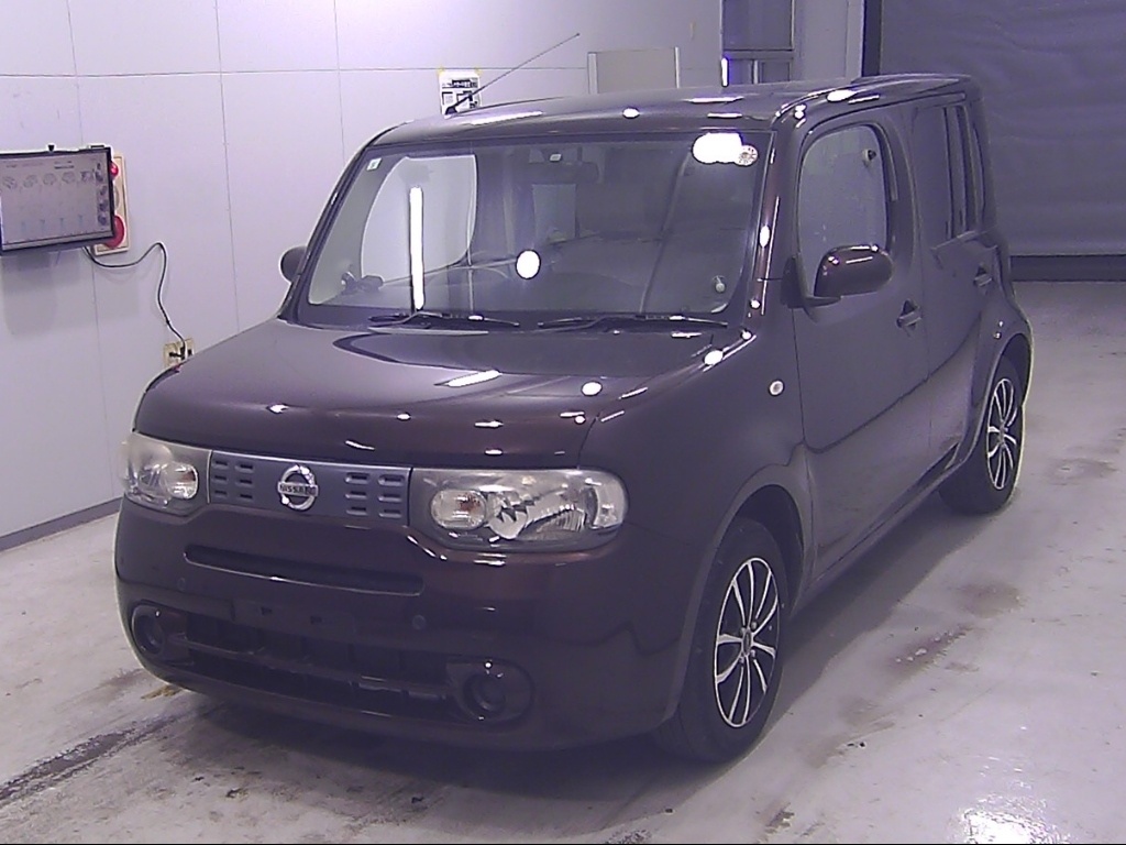 NISSAN CUBE