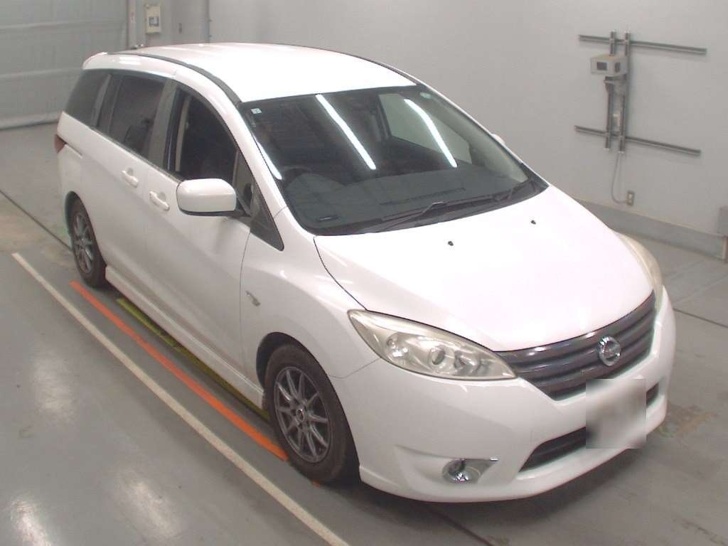 NISSAN LAFESTA