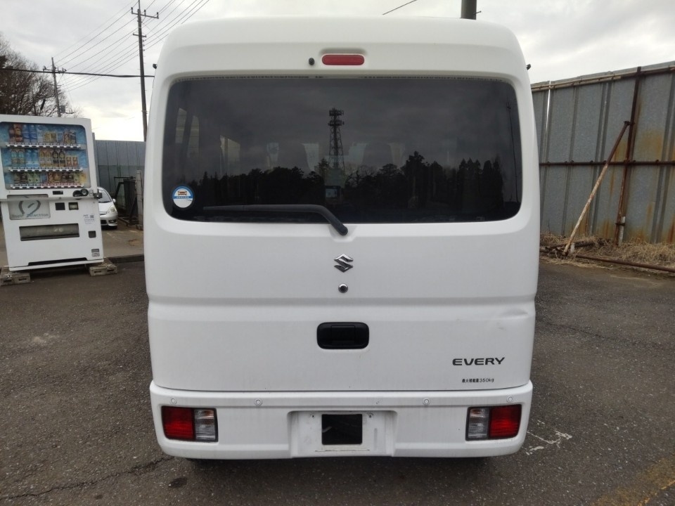 SUZUKI EVERY