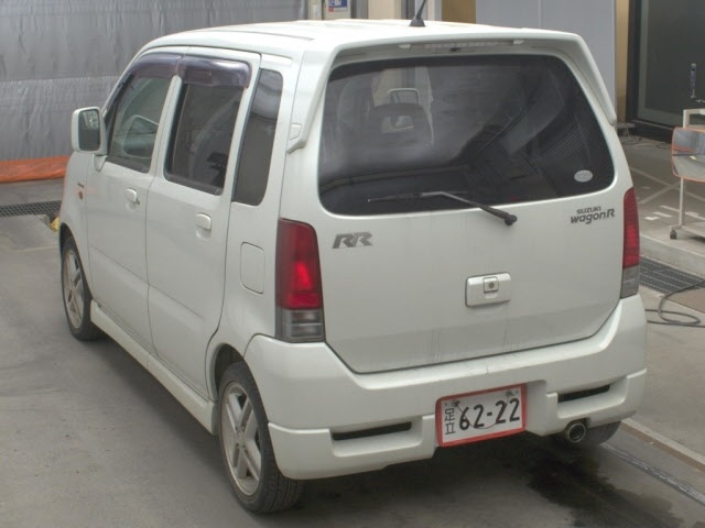 SUZUKI WAGON R
