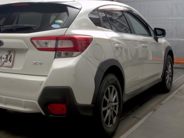 SUBARU XV