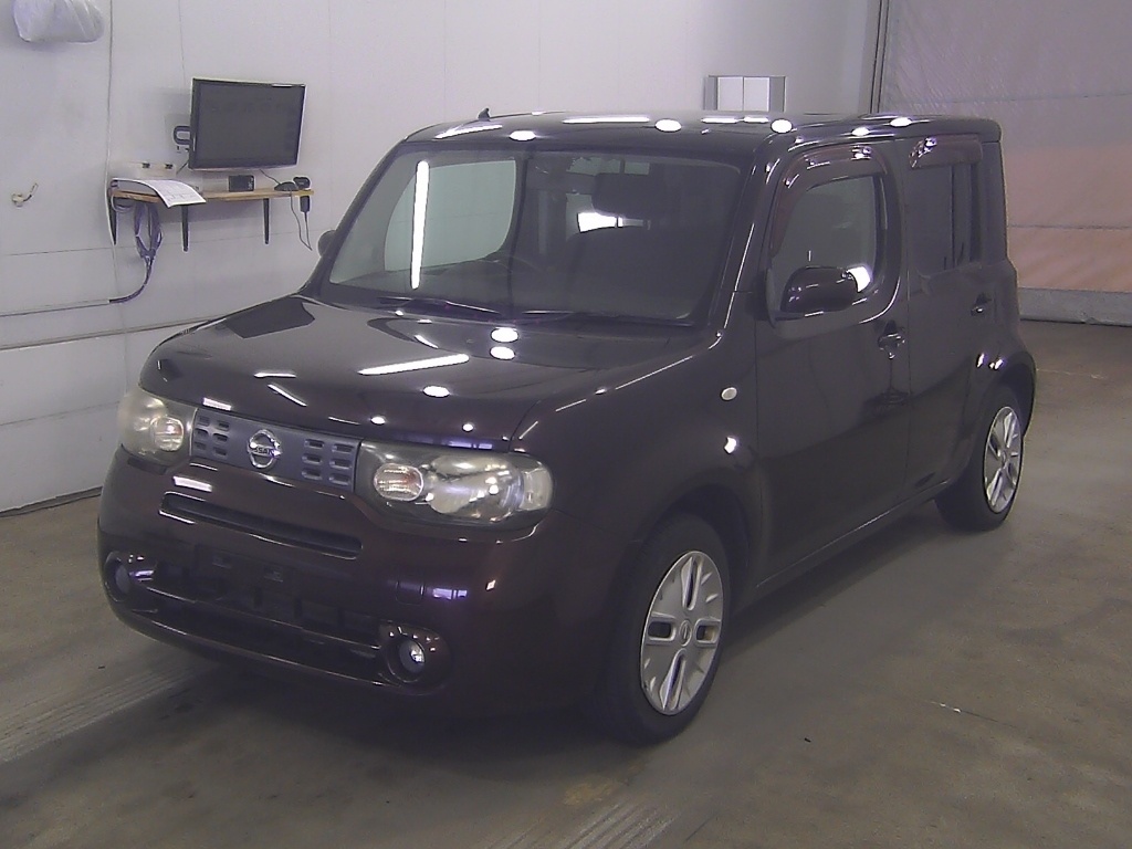 NISSAN CUBE