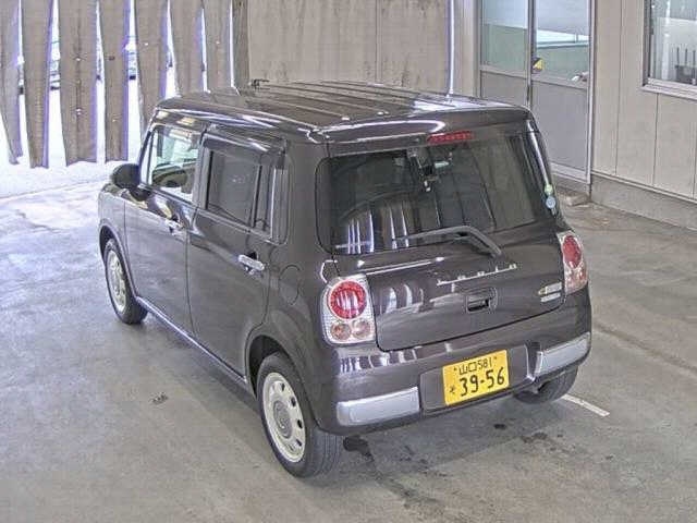 SUZUKI ALTO LAPIN