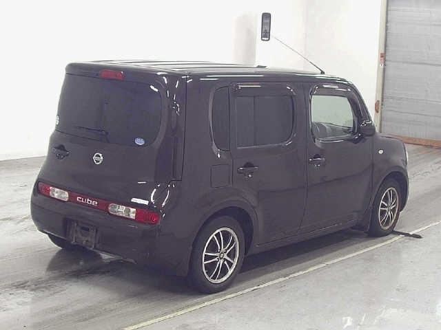 NISSAN CUBE