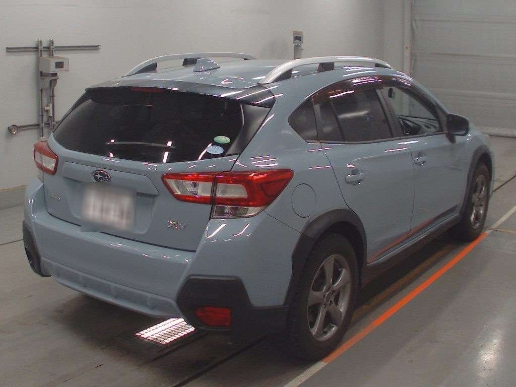 SUBARU XV