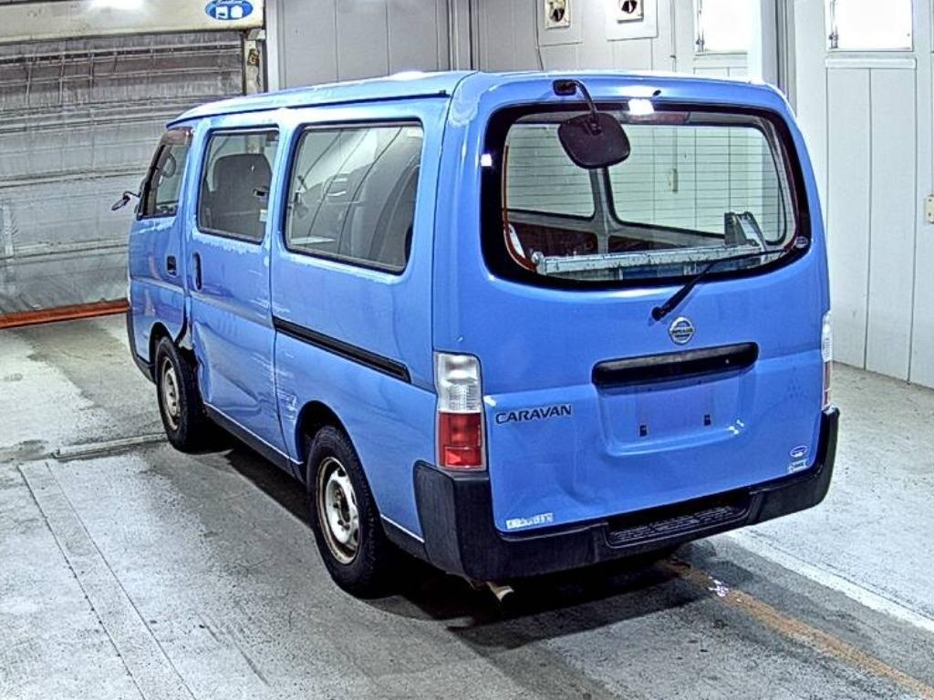 NISSAN CARAVAN