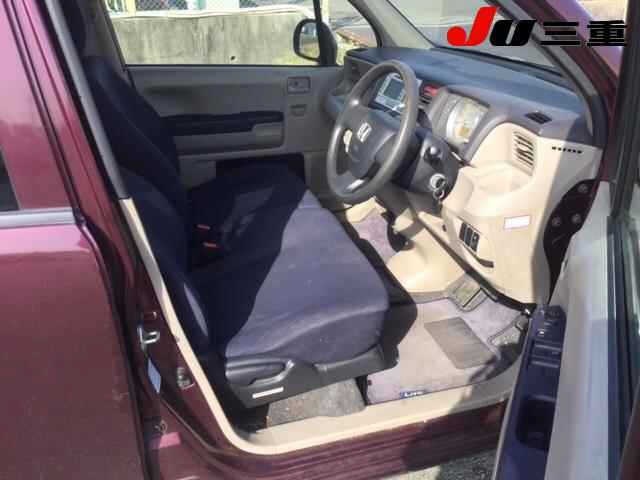 HONDA LIFE
