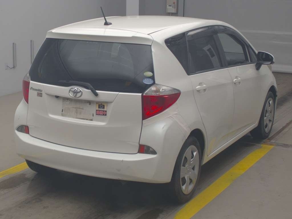 TOYOTA RACTIS