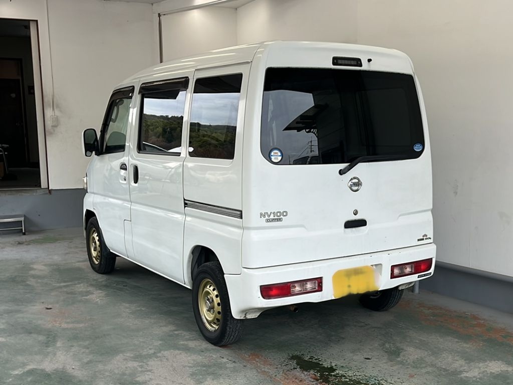 NISSAN NV100 CLIPPER