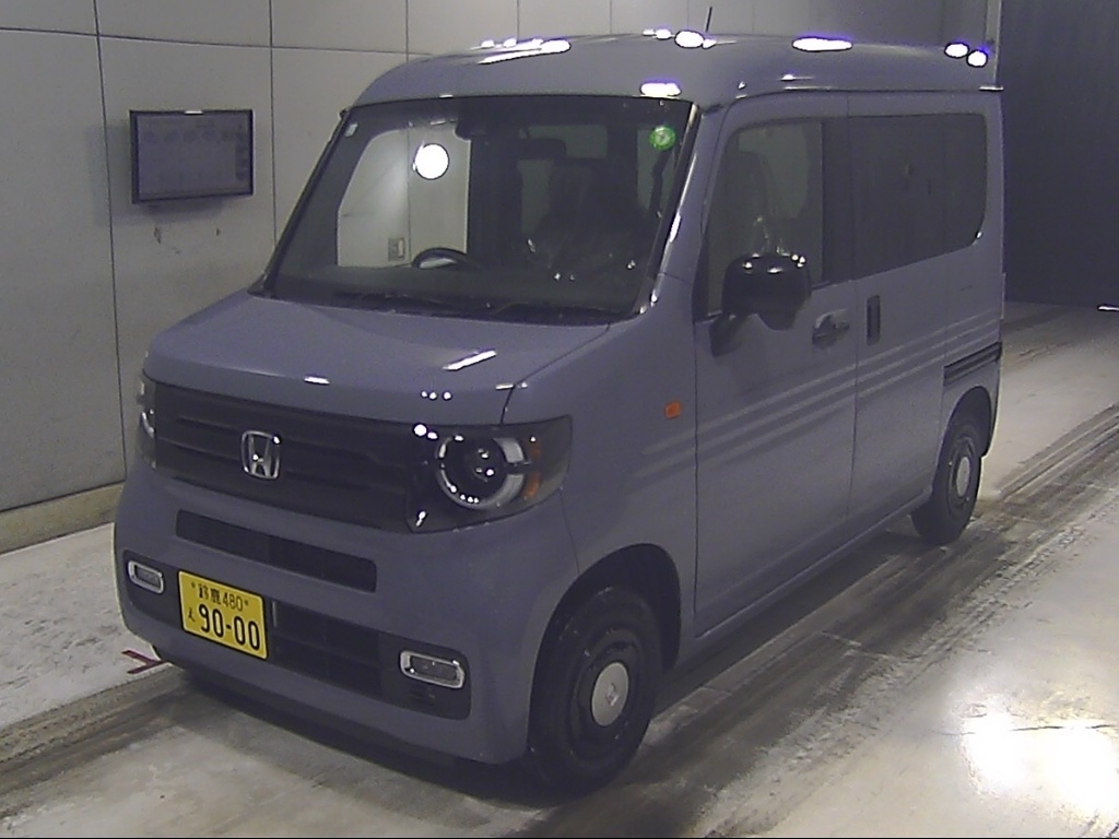 HONDA N-VAN