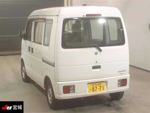 SUZUKI EVERY