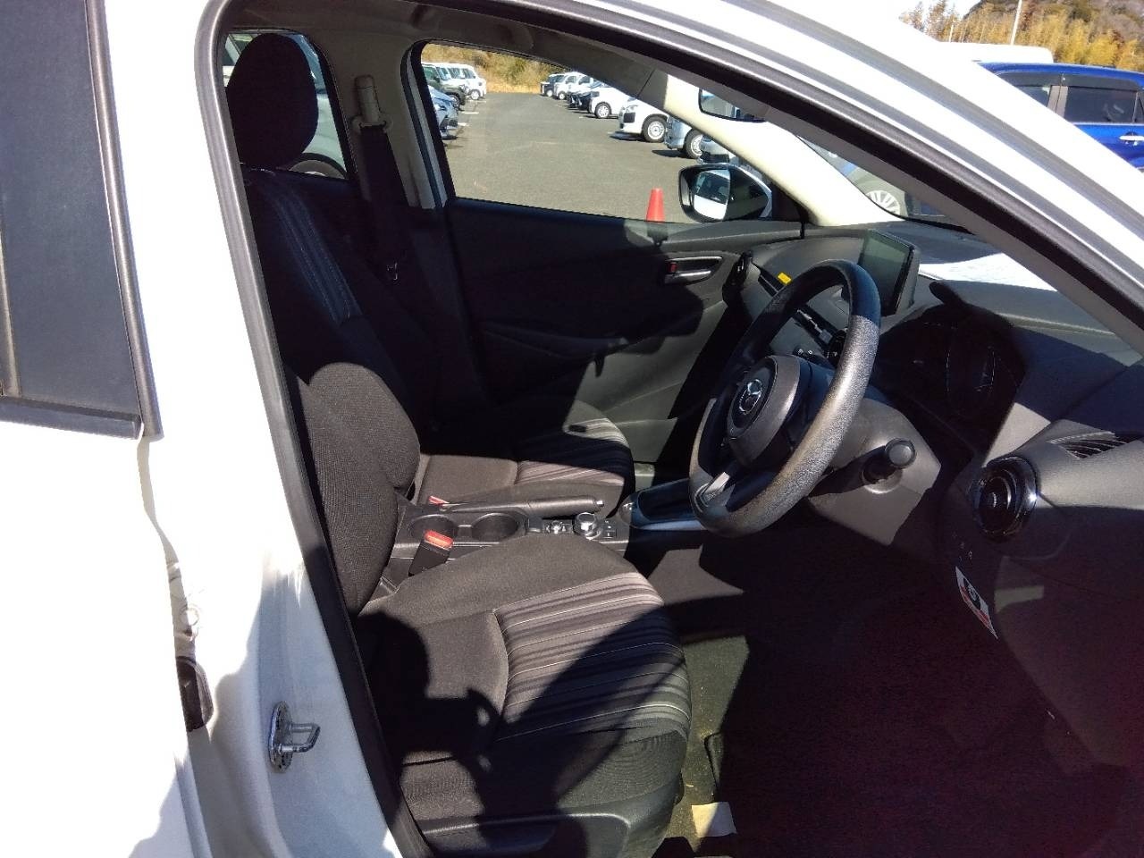 MAZDA MAZDA2