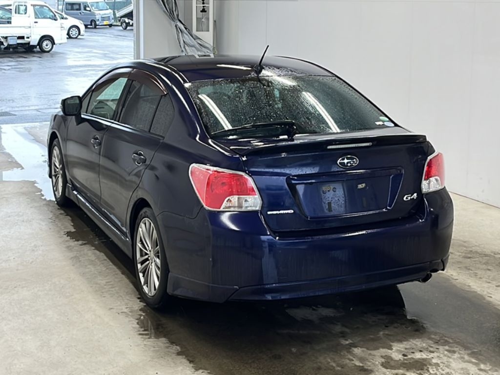 SUBARU IMPREZA