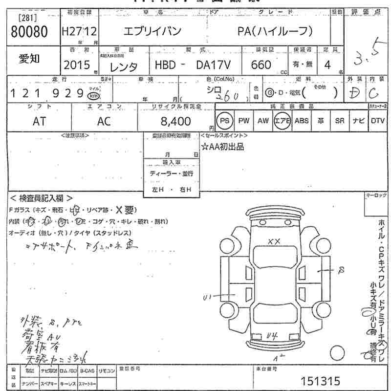 SUZUKI EVERY