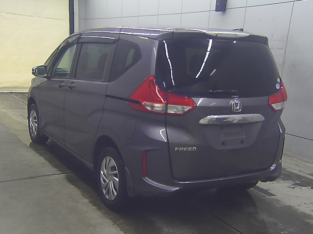 HONDA FREED
