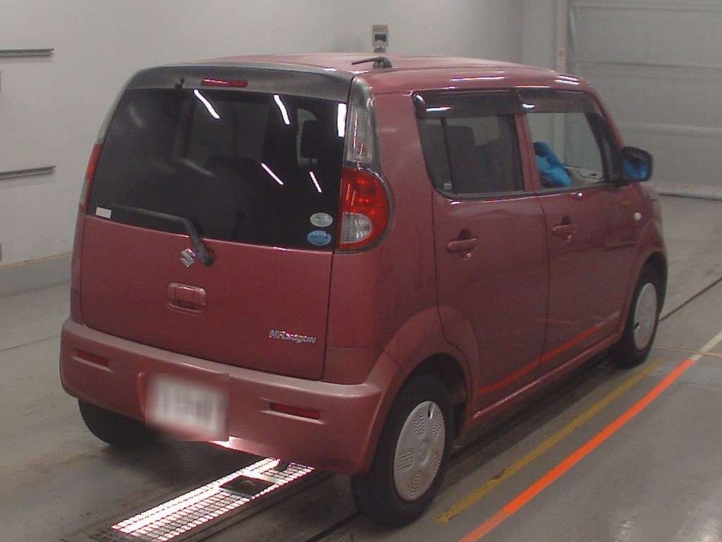 SUZUKI MR WAGON