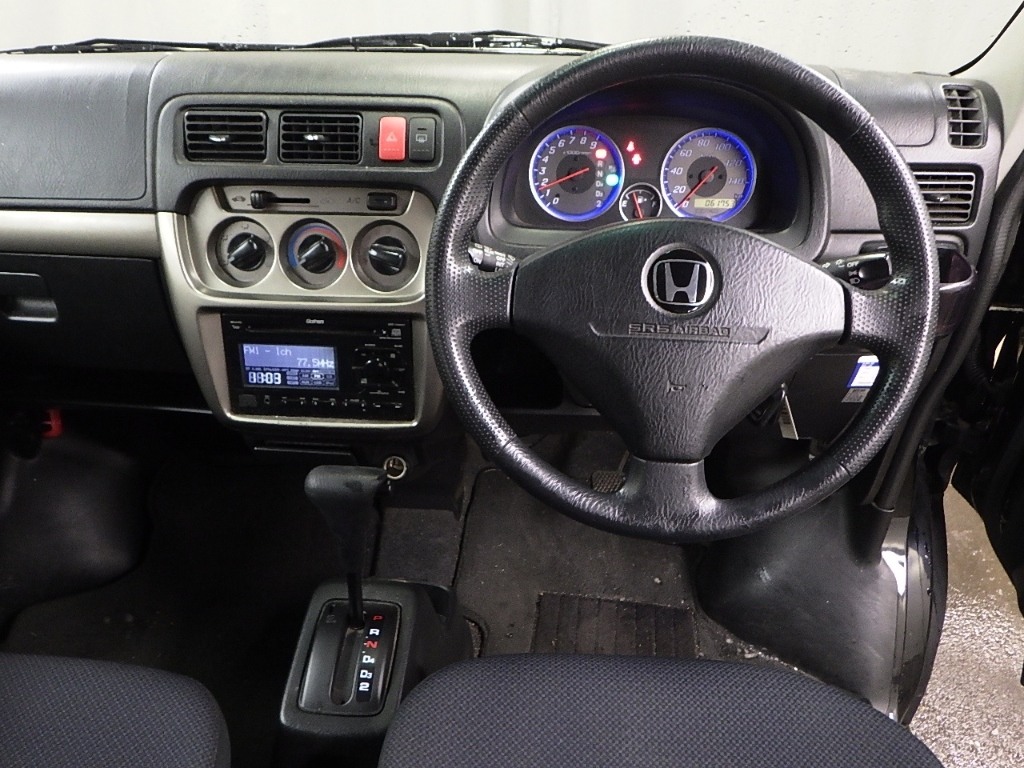 HONDA VAMOS HOBIO