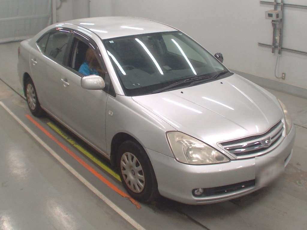 TOYOTA ALLION