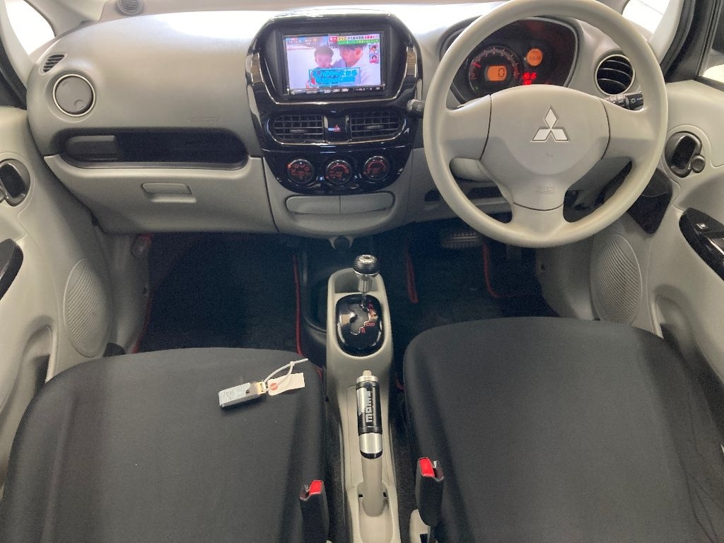 MITSUBISHI I